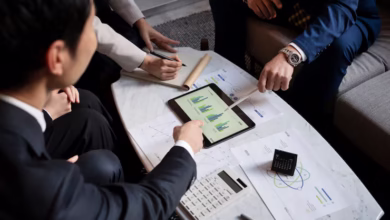capitalizing on ambition: a holistic view of business loans and prosperity