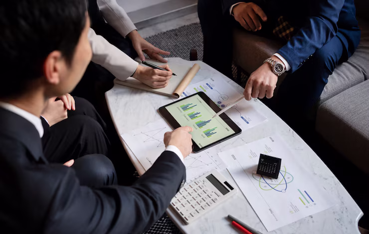capitalizing on ambition: a holistic view of business loans and prosperity
